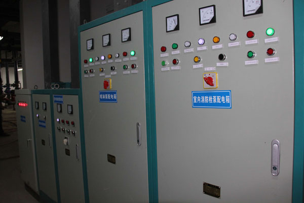 水泵房配電柜